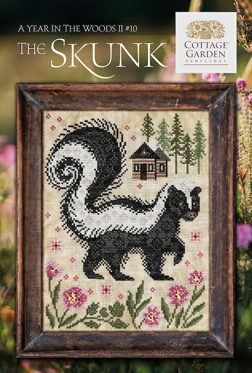 A Year In The Woods II - The Skunk